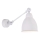 Brilagi - Wandlamp QUILL 1xE27/40W/230V 40 cm wit