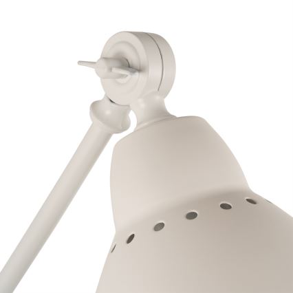 BRILAGI - Wandlamp QUILL 1xE27/40W/230V 40 cm wit