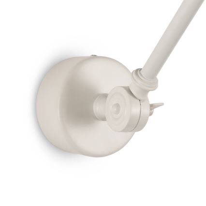 BRILAGI - Wandlamp QUILL 1xE27/40W/230V 40 cm wit