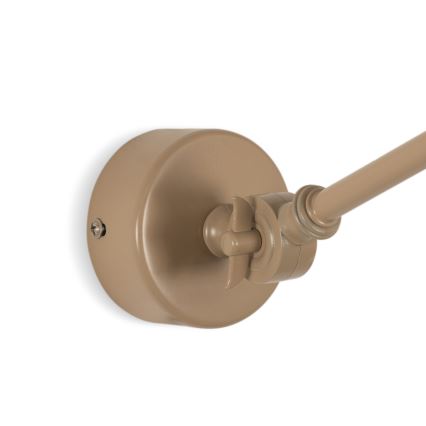 BRILAGI - Wandlamp QUILL 1xE27/40W/230V 83 cm beige