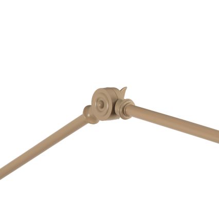 BRILAGI - Wandlamp QUILL 1xE27/40W/230V 83 cm beige