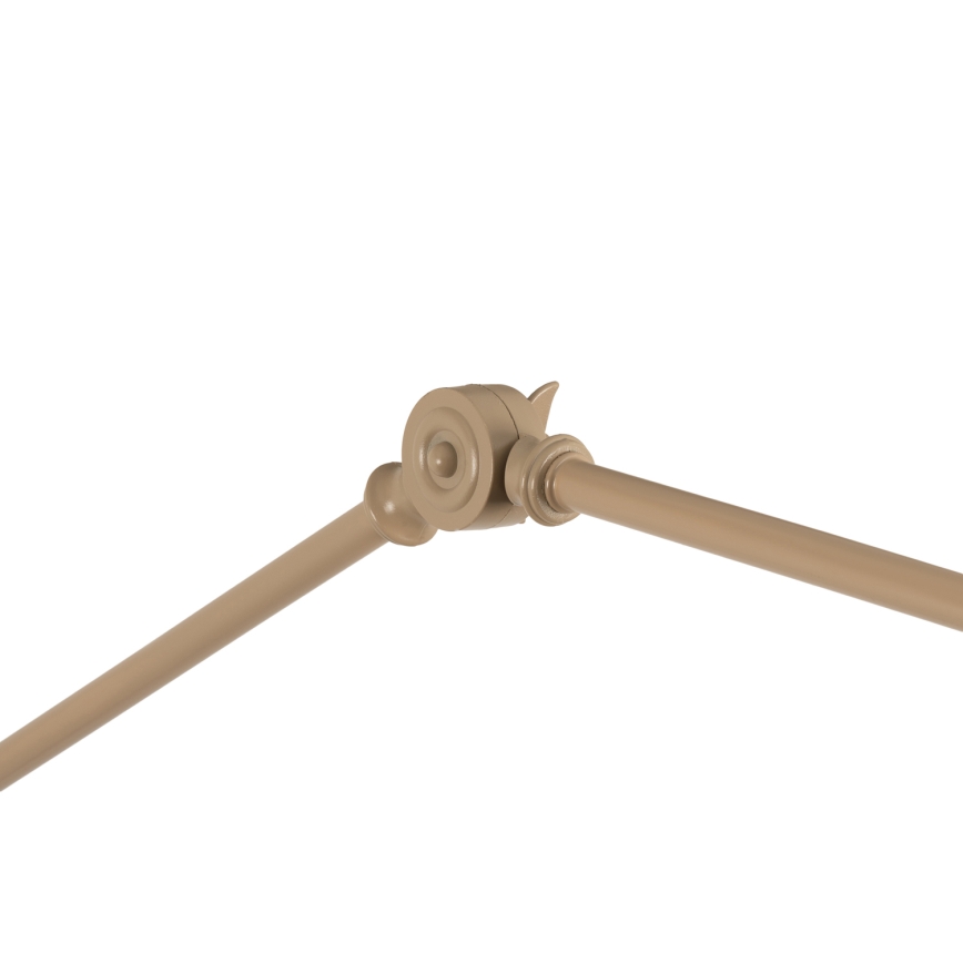 BRILAGI - Wandlamp QUILL 1xE27/40W/230V 83 cm beige