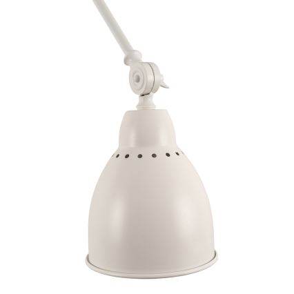 BRILAGI - Wandlamp QUILL 1xE27/40W/230V 83 cm wit