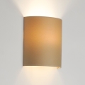 Brilagi - Wandlamp SEMI 1xE27/15W/230V beige