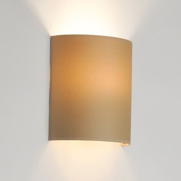 Brilagi - Wandlamp SEMI 1xE27/15W/230V beige