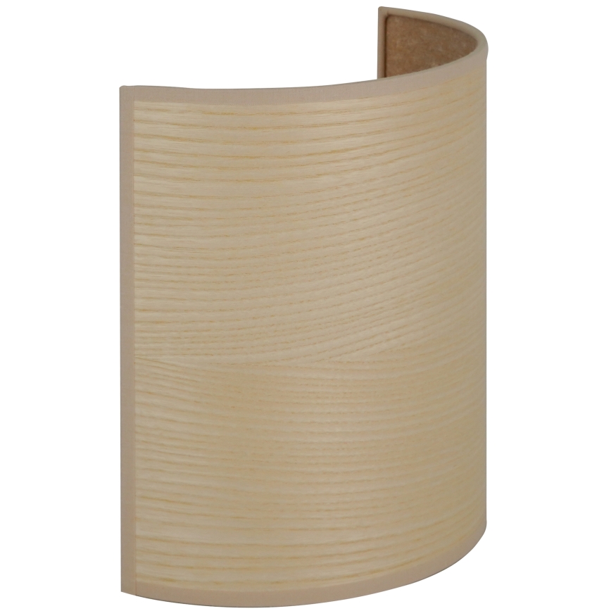 Brilagi - Wandlamp SEMI 1xE27/15W/230V beige