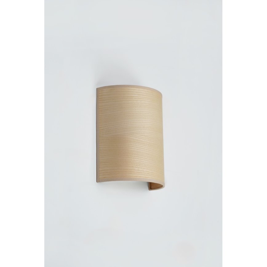Brilagi - Wandlamp SEMI 1xE27/15W/230V beige