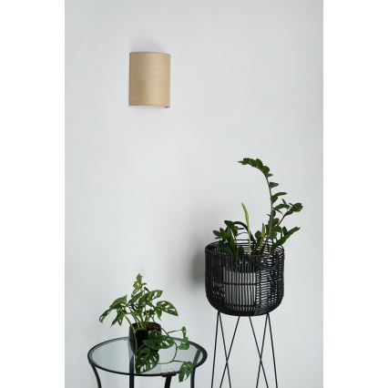 Brilagi - Wandlamp SEMI 1xE27/15W/230V beige