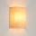 Brilagi - Wandlamp SEMI 1xE27/15W/230V crème