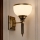 Brilagi - Wandlamp TAURUS 1xE27/15W/230V brons