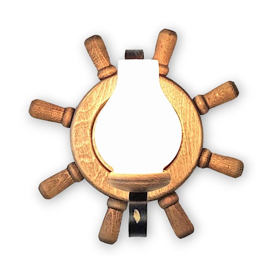 Brilagi - Wandlamp TIMONA 1xE14/40W/230V beuken