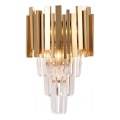 Brilagi - Wandlamp VERVE 2xE14/40W/230V goudkleurig