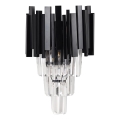 Brilagi - Wandlamp VERVE 2xE14/40W/230V zwart