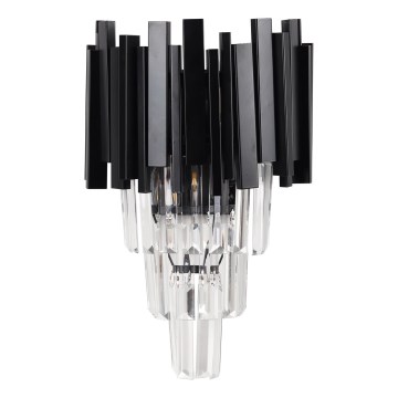 Brilagi - Wandlamp VERVE 2xE14/40W/230V zwart