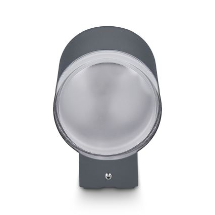 Brilagi - Wandlamp voor buiten MATERA 1xGU10/30W/230V antraciet IP54