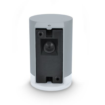 Brilagi - Wandlamp voor buiten MATERA 1xGU10/30W/230V grijs IP54