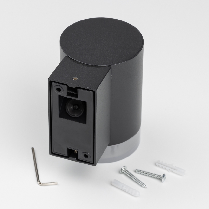 Brilagi - Wandlamp voor buiten MATERA 1xGU10/30W/230V IP54