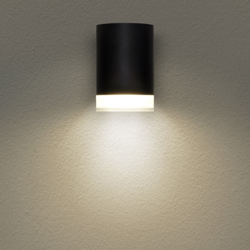 Brilagi - Wandlamp voor buiten MATERA 1xGU10/30W/230V IP54