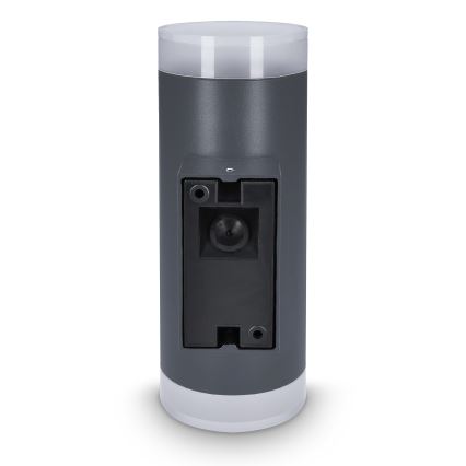 Brilagi - Wandlamp voor buiten MATERA 2xGU10/30W/230V antraciet IP54