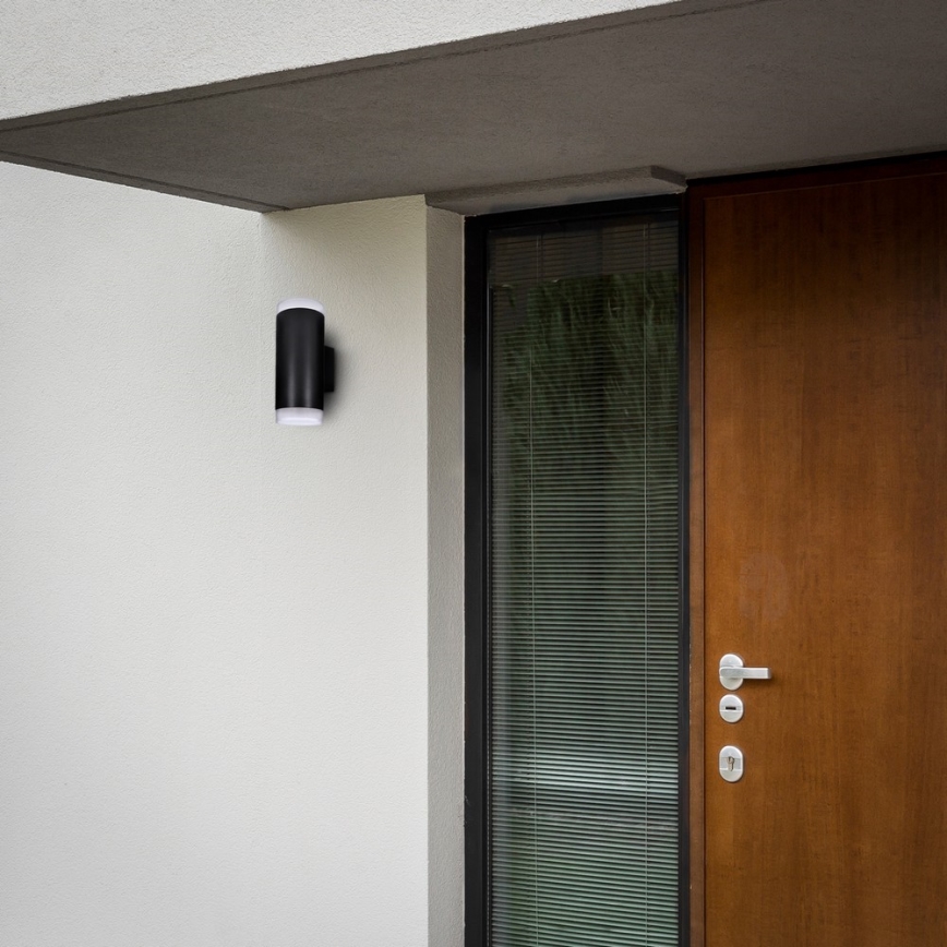 Brilagi - Wandlamp voor buiten MATERA 2xGU10/30W/230V IP54