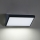 Brilagi - Wandlamp voor buiten TRIANGLE 1xE27/60W/230V zwart IP65