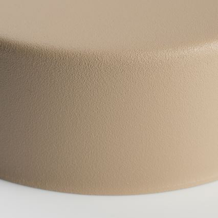BRILAGI - Wandlamp VULCANO 1xG9/8W/230V beige/rookkleurig