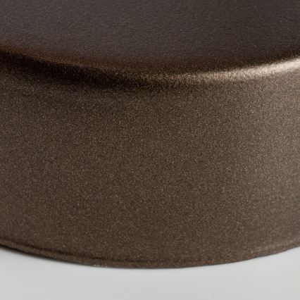 BRILAGI - Wandlamp VULCANO 1xG9/8W/230V brons/rookbeige