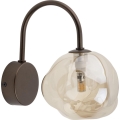 Brilagi - Wandlamp VULCANO 1xG9/8W/230V bruin/rookbeige