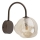 Brilagi - Wandlamp VULCANO 1xG9/8W/230V bruin/rookbeige