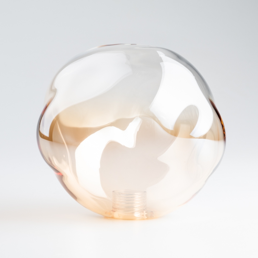 BRILAGI - Wandlamp VULCANO 1xG9/8W/230V goud/rookbeige