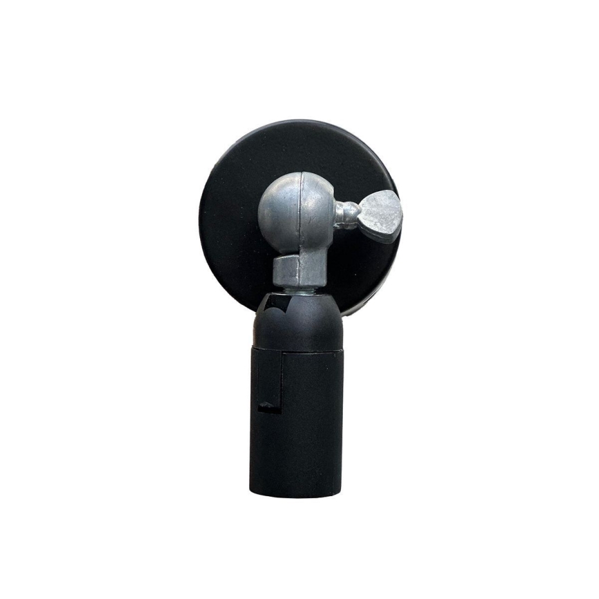 Brilagi - Wandlamp WABI SABI 1xE14/40W/230V grijs