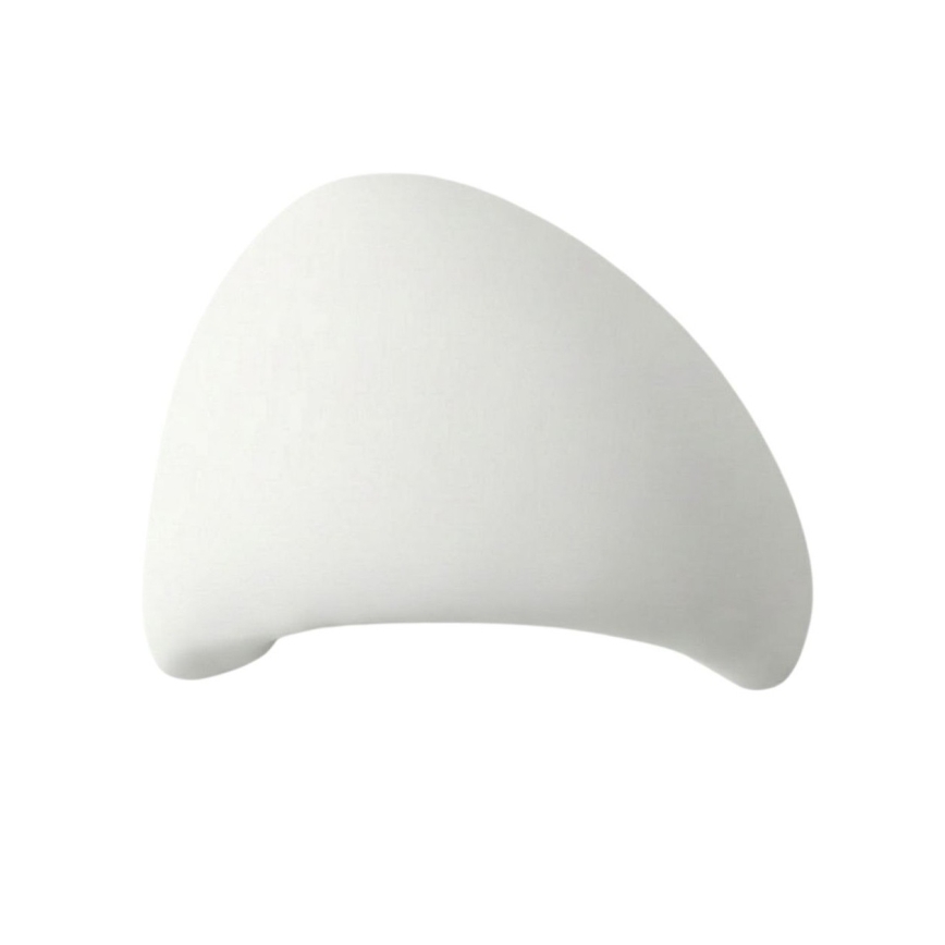 Brilagi - Wandlamp WABI SABI 1xE14/40W/230V wit