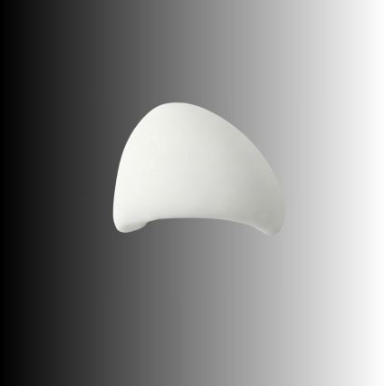 Brilagi - Wandlamp WABI SABI 1xE14/40W/230V wit