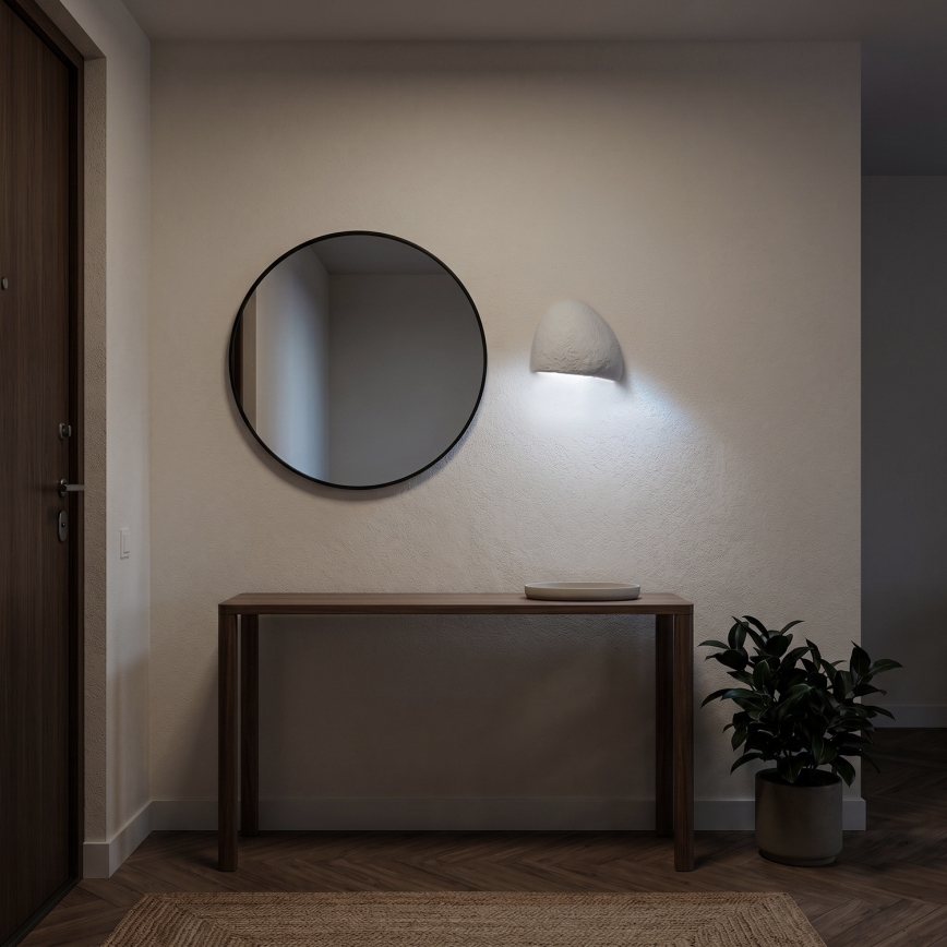 Brilagi - Wandlamp WABI SABI 1xG9/10W/230V wit