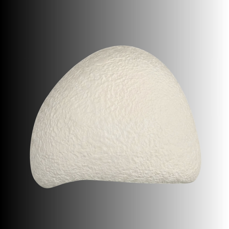 Brilagi - Wandlamp WABI SABI 1xG9/8W/230V wit