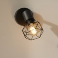 BRILAGI - Wandspot CAGE 1xE14/40W/230V