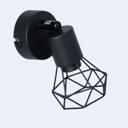 Brilagi - Wandspot CAGE 1xE14/40W/230V