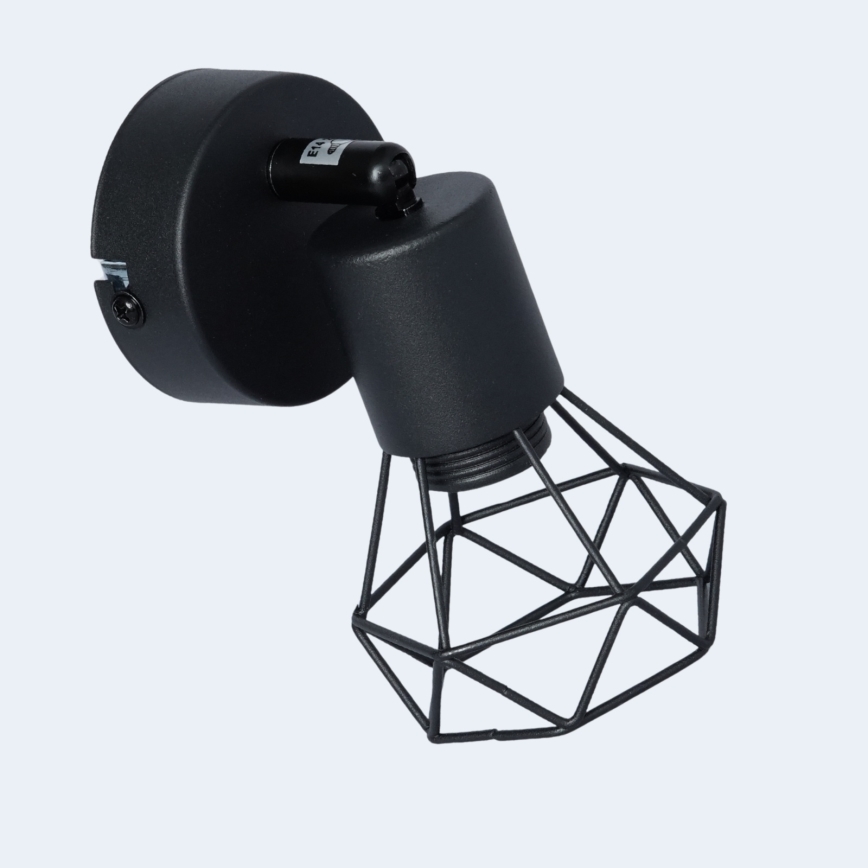 Brilagi - Wandspot CAGE 1xE14/40W/230V