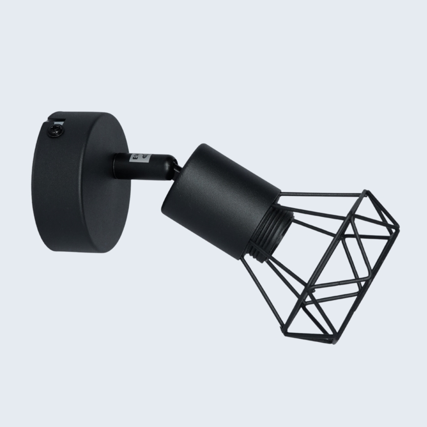 Brilagi - Wandspot CAGE 1xE14/40W/230V