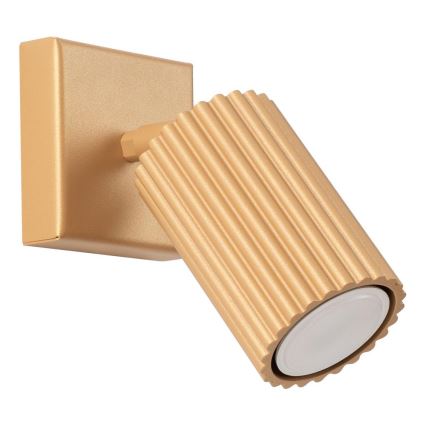 Brilagi - Wandspot CRESTO 1xGU10/10W/230V goud