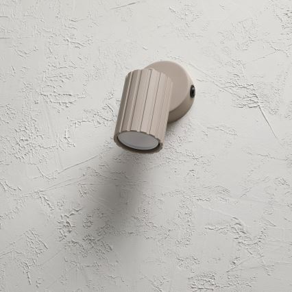 Brilagi - Wandspot CRISPINA 1xGU10/10W/230V beige