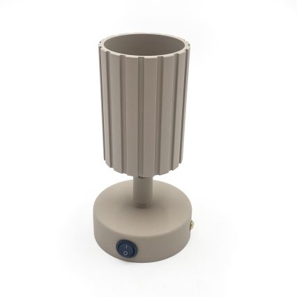 Brilagi - Wandspot CRISPINA 1xGU10/10W/230V beige