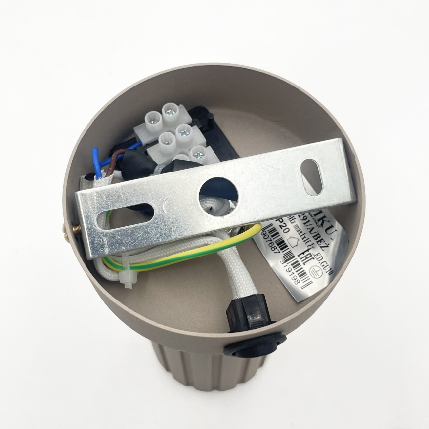 Brilagi - Wandspot CRISPINA 1xGU10/10W/230V beige