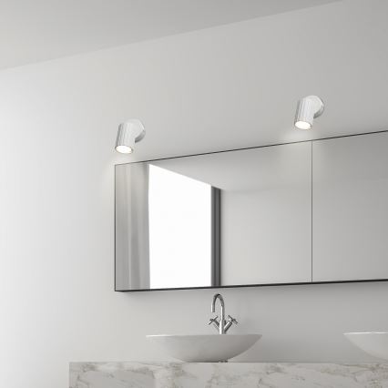 Brilagi - Wandspot CRISPINA 1xGU10/10W/230V wit