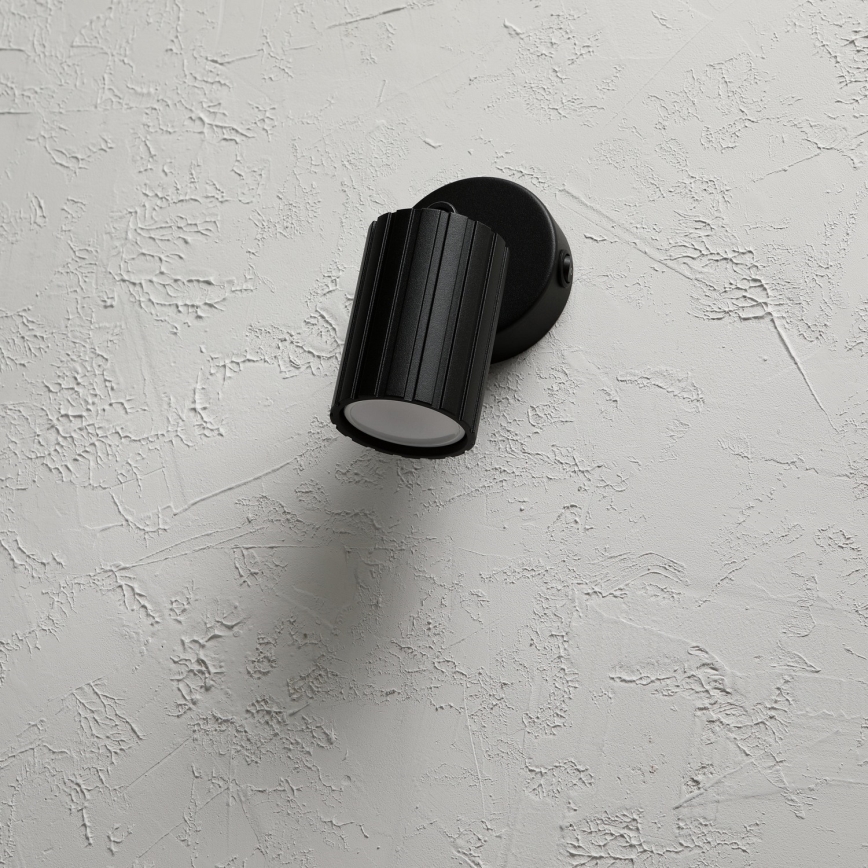 Brilagi - Wandspot CRISPINA 1xGU10/10W/230V zwart