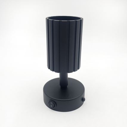 Brilagi - Wandspot CRISPINA 1xGU10/10W/230V zwart