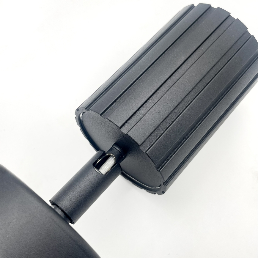 Brilagi - Wandspot CRISPINA 1xGU10/10W/230V zwart