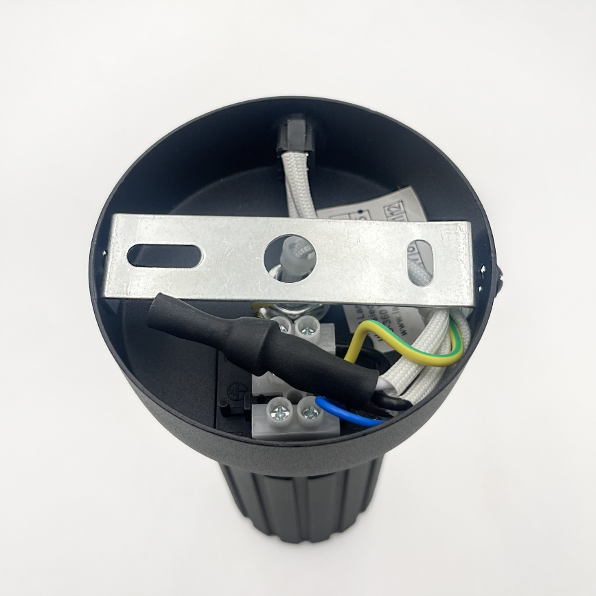 Brilagi - Wandspot CRISPINA 1xGU10/10W/230V zwart