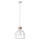 Brillant - Hanglamp aan ketting MATRIX 1x E27 / 60W / 230V