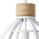 Brillant - Hanglamp aan ketting MATRIX 1x E27 / 60W / 230V